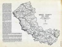 Mingo County - Warfield, Haarvey, Hardee, Lee, Magnolia, Stafford, West Virginia State Atlas 1933